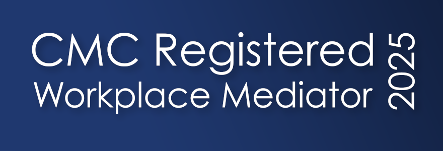 CMC Registered Workplace Mediator